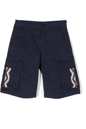 Missoni Shorts med zigzag-mønster