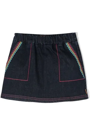 Missoni Skjorte med zigzag-broderi