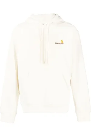 Carhartt American Script hættetrøje