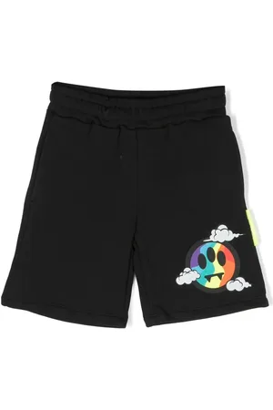 BARROW Shorts med logotryk