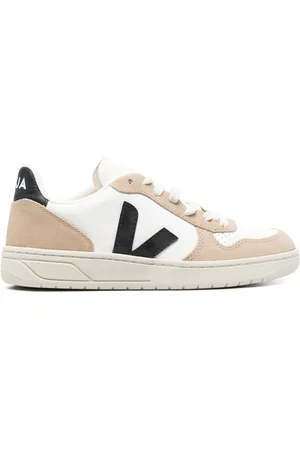 Veja V-10 ChromeFree low-top sneakers