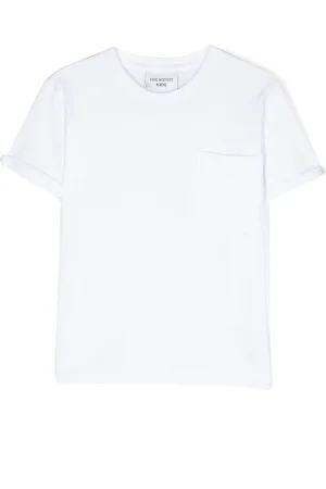 Neil Barrett T-shirt med påsyet lomme
