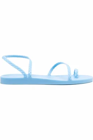 Ancient Greek Sandals Eleftheria gelée-sandaler
