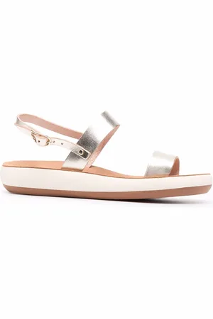 Ancient Greek Sandals Slingback-sandaler med remme