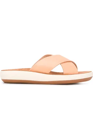 Ancient Greek Sandals Thais slip-on-sandaler