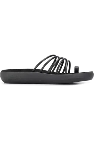 Ancient Greek Sandals Hypatia-sandaler med remme