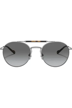 vogue Runde pilot-solbriller