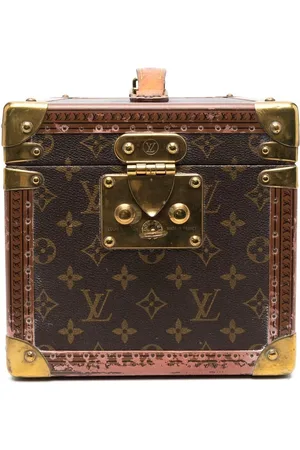 LOUIS VUITTON Kvinder Håndtasker - 2000s pre-owned monogram vanity case handbag