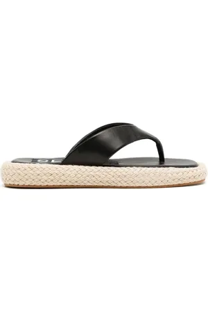 SENSO Bianca sandaler med flettet sål