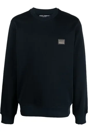 Dolce & Gabbana Sweatshirt med logomærke