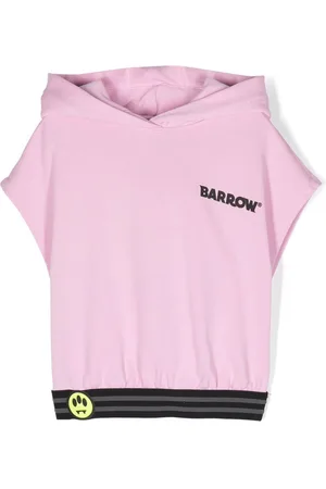 BARROW Hættetrøje med logotryk