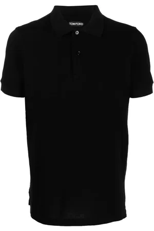 Tom Ford Polo med korte ærmer