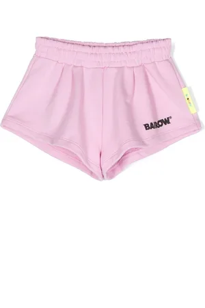 BARROW Shorts med logotryk