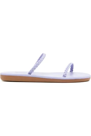 Ancient Greek Sandals Aprilia sandaler med flettede remme