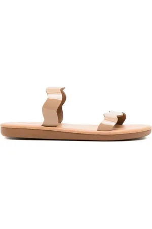 Ancient Greek Sandals Kastos sandaler i læder