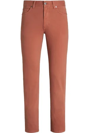 Ermenegildo Zegna Jeans med smal pasform