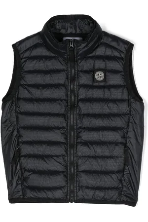 Stone Island Vest med kompasmærke