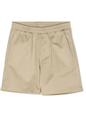 Msgm Shorts med logomærke