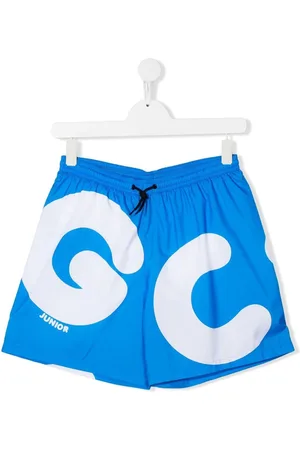 GCDS TEEN badeshorts med logotryk