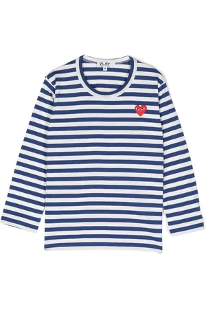 Comme des Garçons Stribet T-shirt