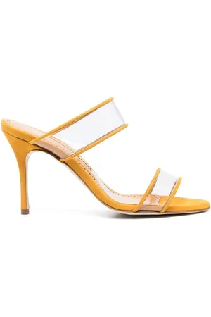 Manolo Blahnik Invymu 100mm sandaler