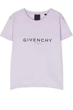 Givenchy T-shirt med logotryk