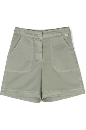 Il gufo Shorts med to lommer