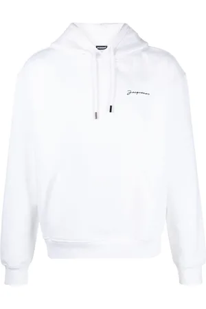 Jacquemus Le sweatshirt brodé hættetrøje