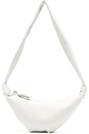 LEMAIRE Lille Croissant crossbody-taske