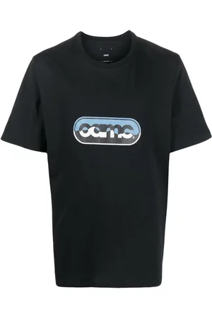 OAMC T-shirt med logotryk