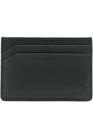 HUGO BOSS Kortholder med præget logo