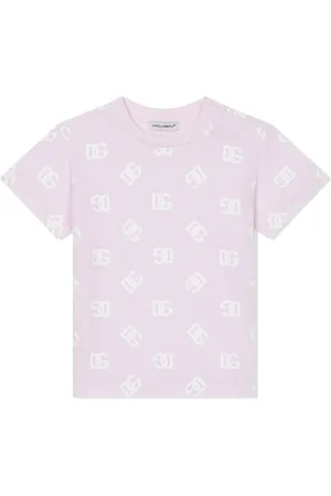 Dolce & Gabbana T-shirt med DG-logo
