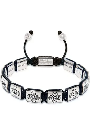 Nialaya The Dorje Flatbead armbånd