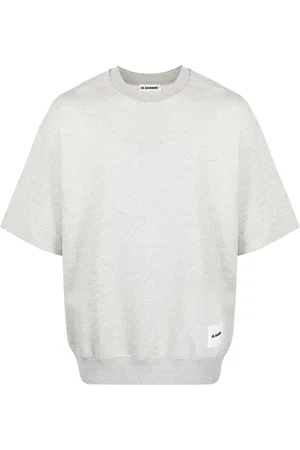 Jil Sander Kortærmet sweatshirt