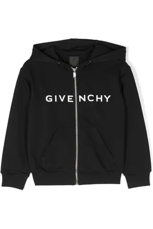 Givenchy Cardigan med logotryk
