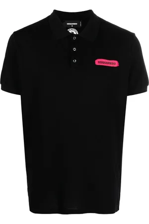 Dsquared2 Polo med logo