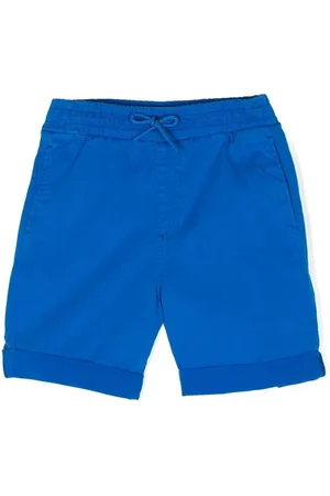 Kenzo Shorts med broderet logo