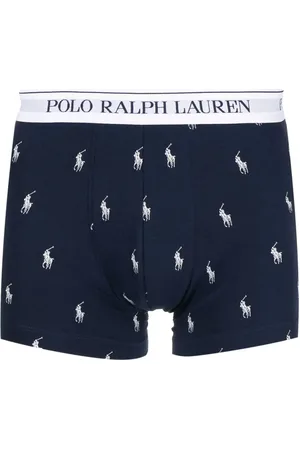 Ralph Lauren Trusser med Pony-motiv