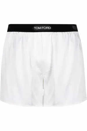 Tom Ford Boksershorts med logolinning