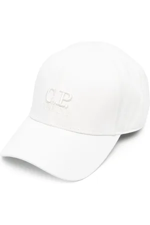C.P. Company Baseballkasket med broderet logo