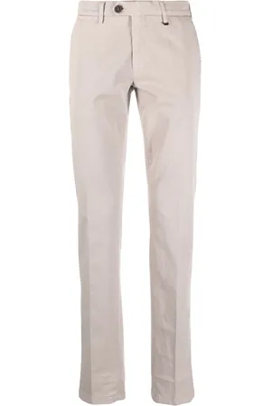CANALI Chinos med presselæg