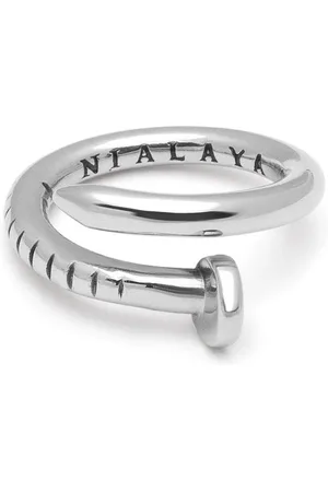 Nialaya Dorje ring med indgravering