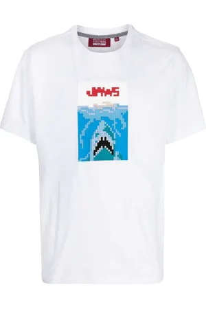 MOSTLY HEARD RARELY SEEN Kortærmet Sharkbite T-shirt