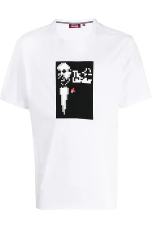 MOSTLY HEARD RARELY SEEN Mobster T-shirt med grafisk tryk