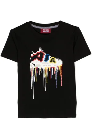 MOSTLY HEARD RARELY SEEN Mini Prism Air T-shirt