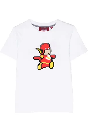 MOSTLY HEARD RARELY SEEN Mini Zooom T-shirt