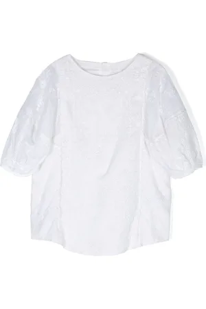 Chloé Broderet bluse