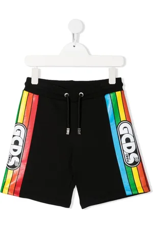 GCDS Shorts med logobånd