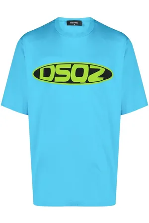 Dsquared2 Kortærmet T-shirt med logotryk