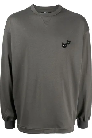 SONGZIO Twin Panther T-shirt med lange ærmer